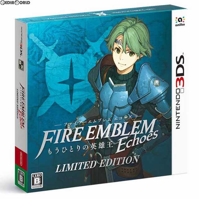 [3DS]ファイアーエムブレム Echoes(エコーズ) もうひとりの英雄王 