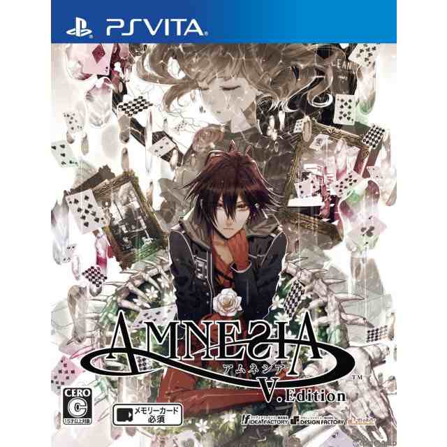 PSVita]AMNESIA V Edition(アムネシアブイエディション)(20131219)