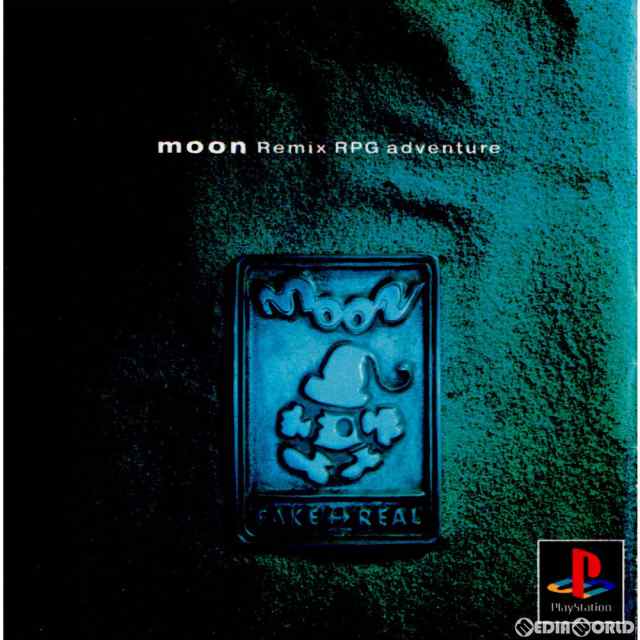 中古即納】[PS]MOON(ムーン)(19971016)の通販はau PAY マーケット 