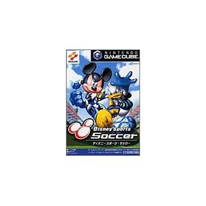 GC]Disney Sports Soccer(ディズニー スポーツ サッカー)(20020718