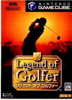 【中古即納】[表紙説明書なし][GC] Legend of Golfer(レジェンド オブ ゴルファー) 任天堂 (20040617)