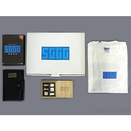 ドリームキャスト セガガガ 初回限定版 送料無料 セガガガ 初回限定 (ドリームキャストダイレクト専売)（