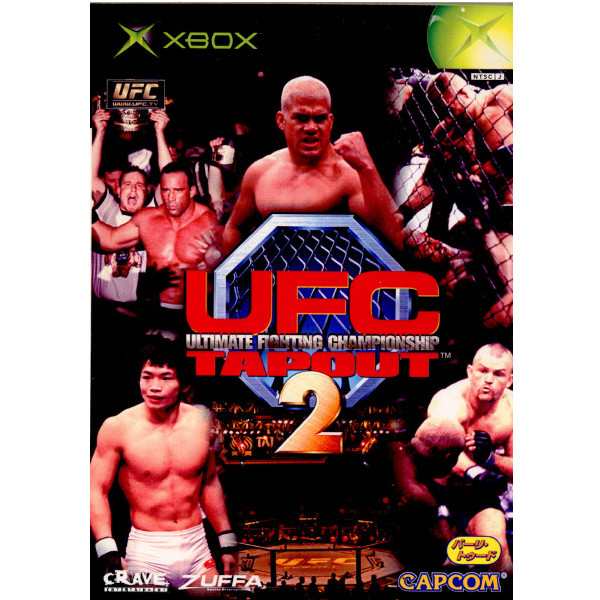 Xbox]UFC2 TAPOUT(アルティメット ファイティング チャンピオンシップ2