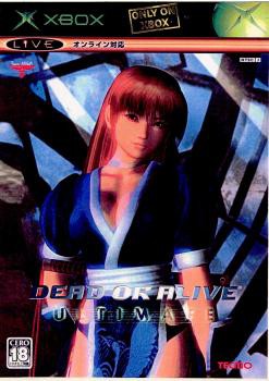 Xbox]DEAD OR ALIVE Ultimate(デッド オア アライブ アルティメット