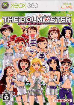 Xbox360]アイドルマスター(THEiDOLM@STER)(20070125) - Xbox 360ソフト