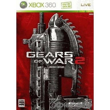 Xbox360]ギアーズ オブ ウォー2 リミテッドエディション(限定版)(Gears