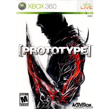 Xbox360]PROTOTYPE(プロトタイプ)(北米版)(20090612) クリスマス_e