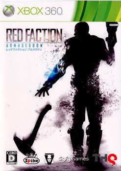 Xbox360]レッドファクション：アルマゲドン(Red Faction： Armageddon