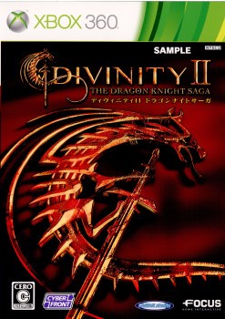 【中古即納】[Xbox360]ディヴィニティ2 ドラゴンナイトサーガ(Divinity II The Dragon Knight Saga)(20111222)