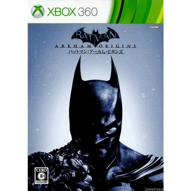 Xbox360]バットマン:アーカム・ビギンズ BATMAN ARKHAM ORIGINS(20131205)