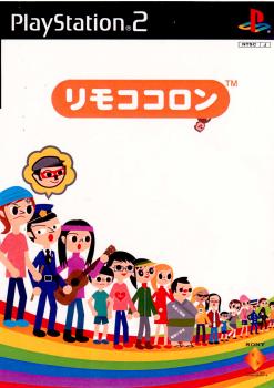 中古即納】[PS2] リモココロン ソニー・コンピュータ