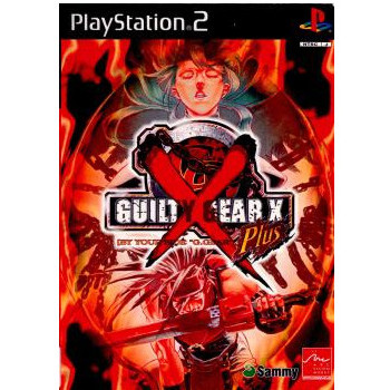 中古即納】[PS2] ギルティギア ゼクス プラス(GUILTY GEAR X