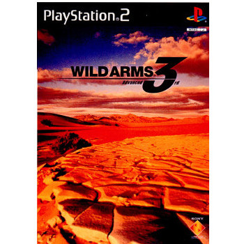 中古即納】[PS2] WILD ARMS Advanced 3rd(ワイルドアームズ