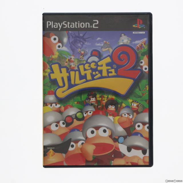 中古即納】[PS2] サルゲッチュ2 ソニー・コンピュータ