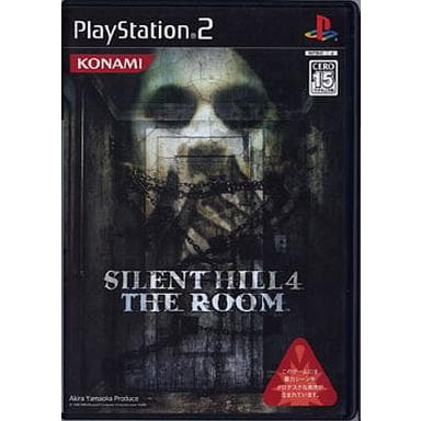 【中古即納】[PS2] SILENT HILL 4 THE ROOM(サイレントヒル4 ザ・ルーム) コナミデジタルエンタテインメント(20040617)