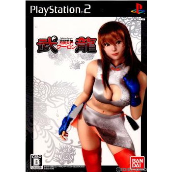 【中古即納】[PS2] 格闘美神 武龍(ファイティングビューティー ウーロン) バンダイナムコエンターテインメント (20060622)