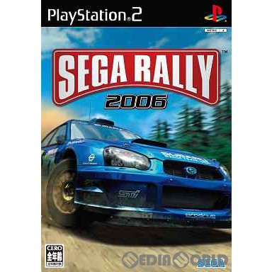Amazon | セガラリー2006(初回プレス特典 復刻版PS2「セガラリー