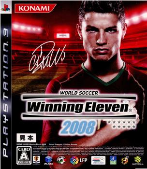 中古即納】[表紙説明書なし][PS3] ワールドサッカーウイニングイレブン