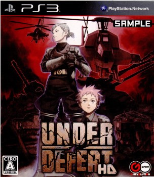 【中古即納】[PS3]アンダーディフィートHD(UNDER DEFEAT HD)(20120223)