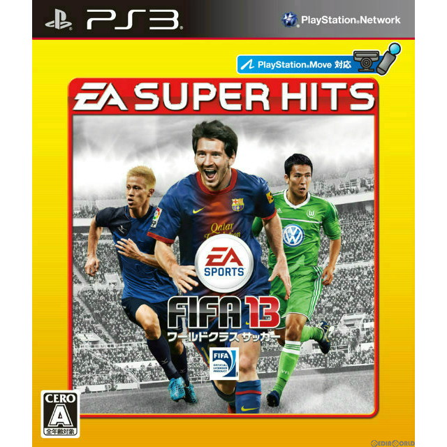(未使用･未開封品)　FIFA 13 ワールドクラスサッカー - Wii U 60wa65s 91AFH3sUmkL._AC_SY200_QL15_.jpg