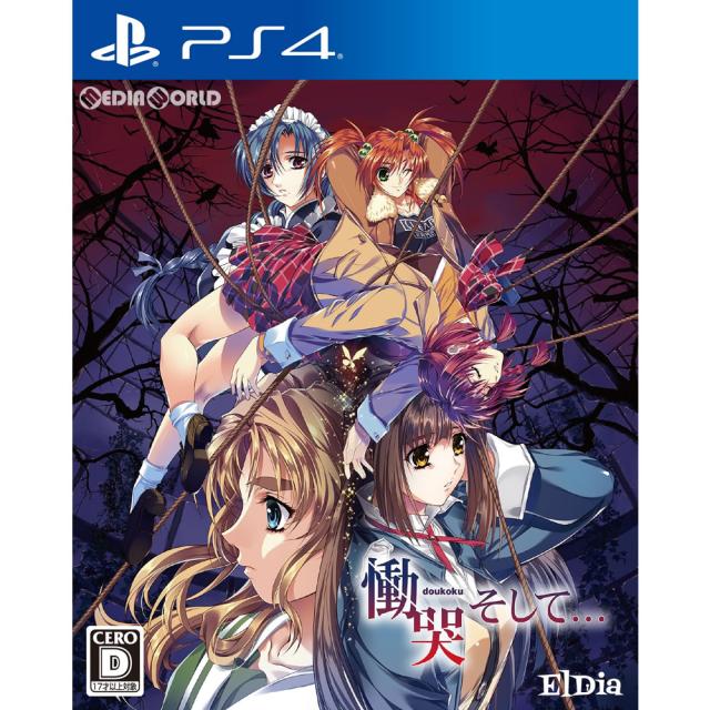 【中古即納】[PS4] 慟哭 そして…(doukoku/どうこく) 通常版 RED FLAGSHIP(20180426)の通販は