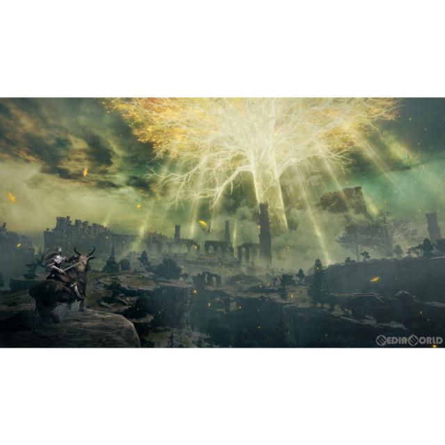 【PS4】ELDEN RING エルデンリング【中古】 フロム・ソフトウェア 『中古即納』{PS4} ELDEN RING(エルデン