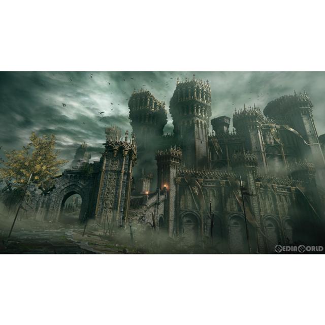 中古即納】[PS4] ELDEN RING(エルデンリング) 通常版 フロム