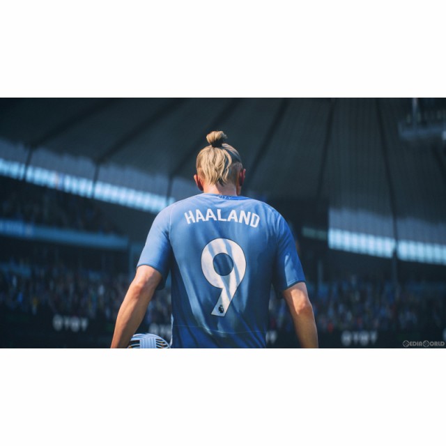 新品即納】[PS4]予約特典付 EA SPORTS FC 24(20230929)の通販はau PAY