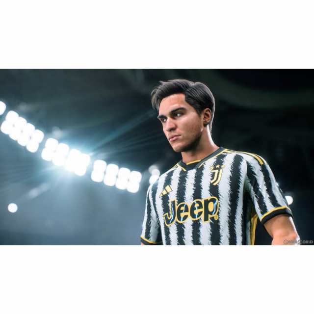 新品即納】[PS4]予約特典付 EA SPORTS FC 24(20230929)の通販はau PAY