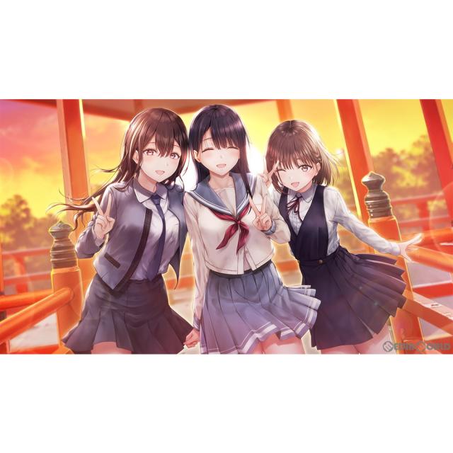 中古即納】[PS4]制服カノジョ School Girlfriend ゆい初恋BOX(限定版 