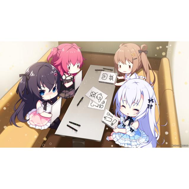 中古即納】[PS4] けもの道☆ガーリッシュスクエア(KEMONOMICHI