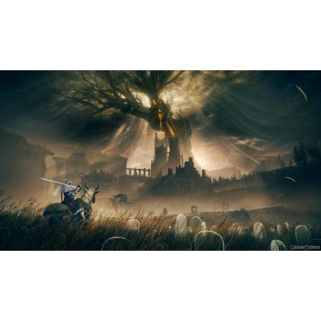 中古即納】[PS4]ELDEN RING SHADOW OF THE ERDTREE EDITION(エルデン 