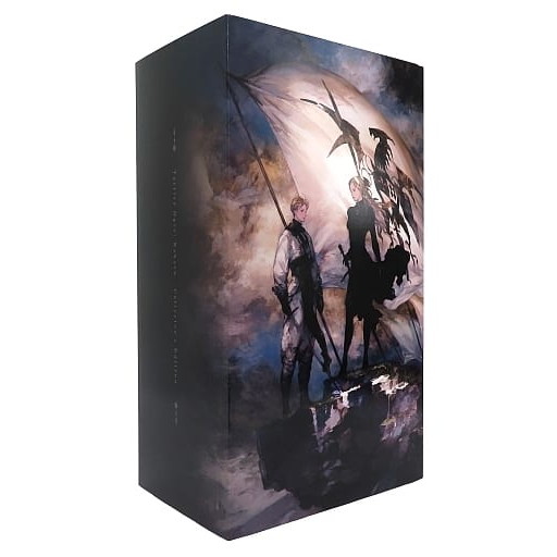 タクティクスオウガ リボーン コレクターズエディション