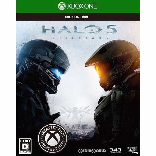 XboxOne]Halo 5: Guardians(ヘイロー5 ガーディアンズ) Greatest Hits