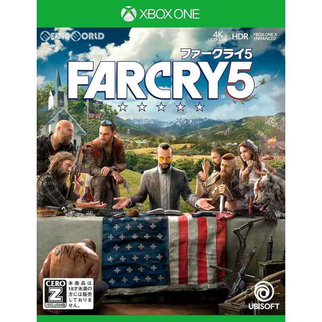 XboxOne]ファークライ5(Far Cry 5)(20180329)