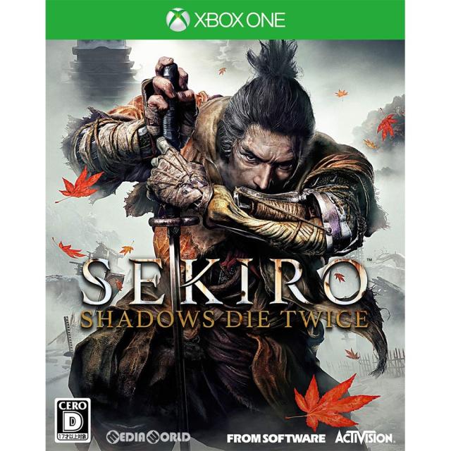 【美品の類】SEKIRO：SHADOWS DIE TWICE セキロ PS4 SEKIRO SHADOWS DIE TWICE セキロ 動作確認済み