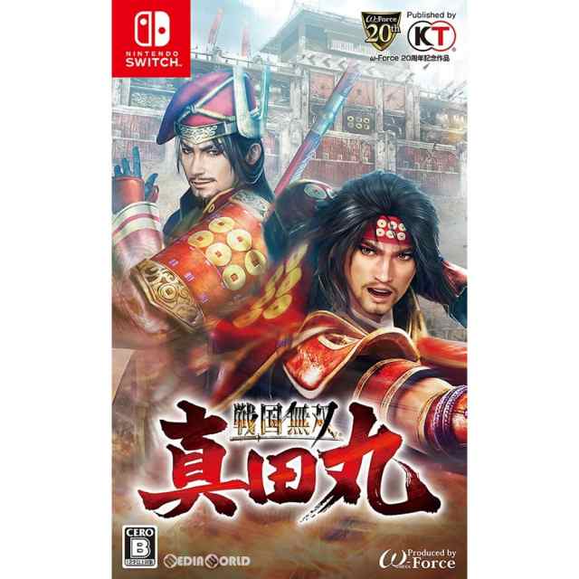【中古即納】[Switch] 戦国無双 〜真田丸〜 コーエーテクモゲームス(20171109)の通販は