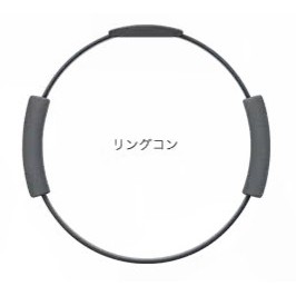 中古即納】[Switch] リングフィット アドベンチャー(Ring Fit