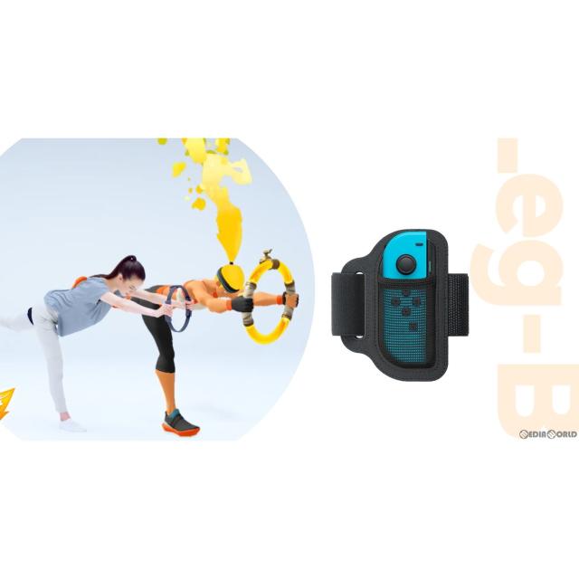 中古即納】[Switch] リングフィット アドベンチャー(Ring Fit