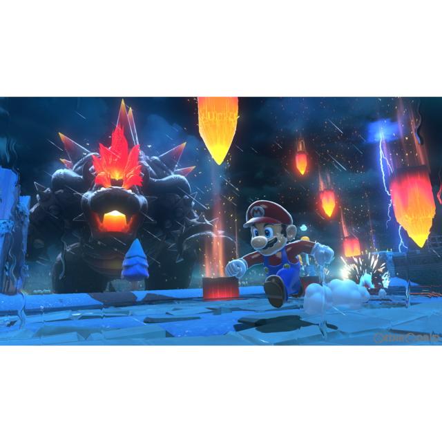 中古即納】[Switch] スーパーマリオ 3Dワールド + フューリーワールド
