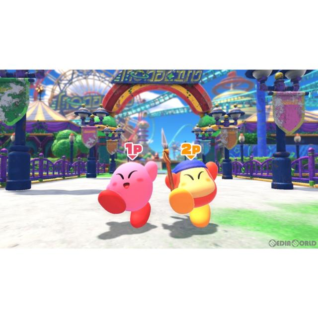 【中古】スプラトゥーン3　星のカービィ ディスカバリー 中古】スプラトゥーン3 星のカービィ ディスカバリー 星の