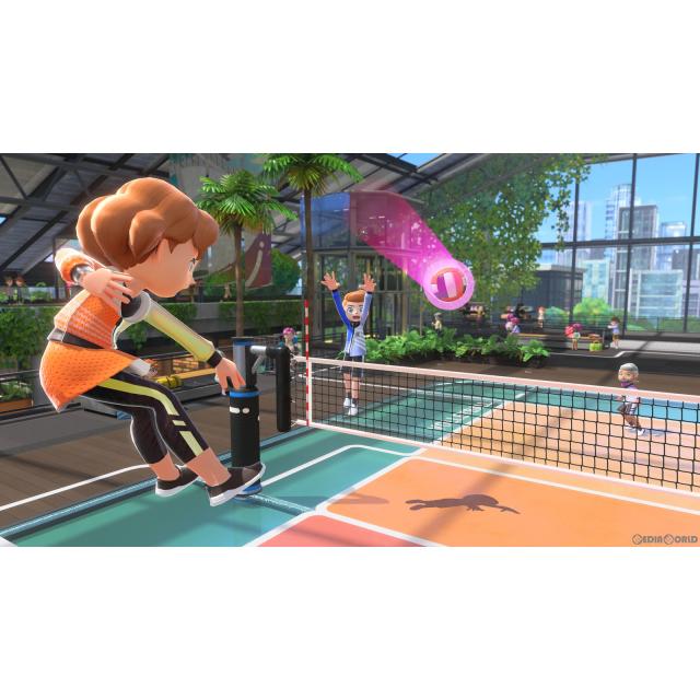 【極美品】Nintendo Switch Sports 2022年製　ソフト付き Amazon.co.jp: Nintendo Switch Sports(ニンテンドースイッチ