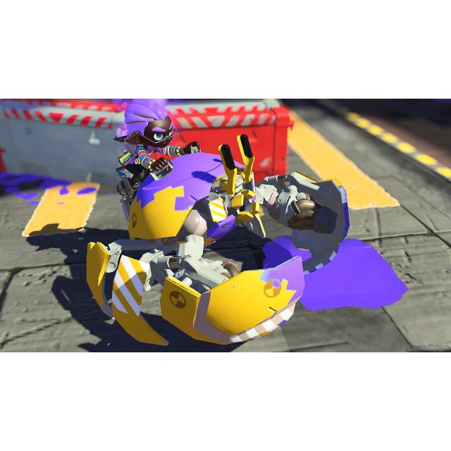 Nintendo Switch - スプラトゥーン３中古&amp;パワフルプロ野球2022中古品 発送(ネコポス) スプラトゥーン3中古&パワフルプロ野球2022中古品 発送(ネコポス)