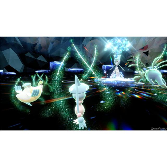 中古即納】[Switch] ポケットモンスター スカーレット(ポケモン