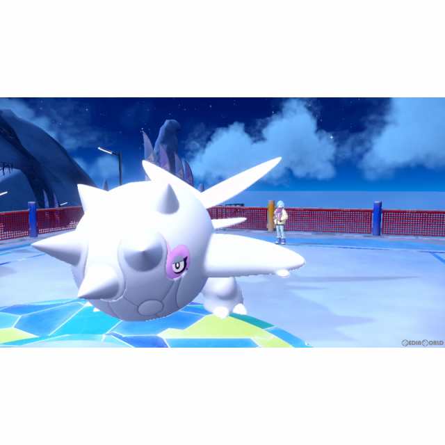 中古即納】[Switch] ポケットモンスター スカーレット(ポケモン