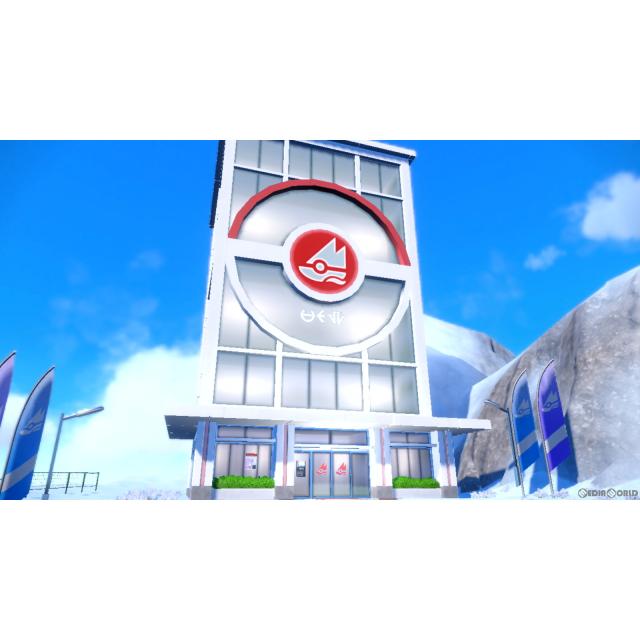 中古即納】[Switch] ポケットモンスター バイオレット(ポケモンSV / 朱