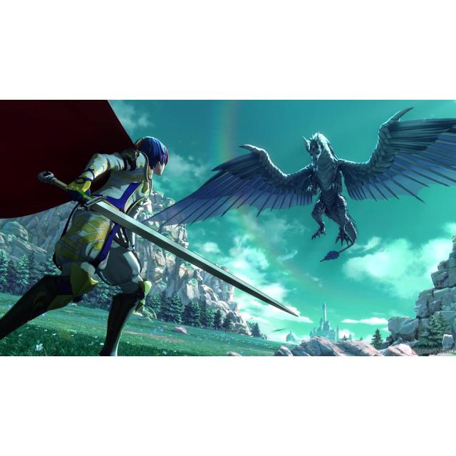 中古即納】[Switch] Fire Emblem Engage(ファイアーエムブレム