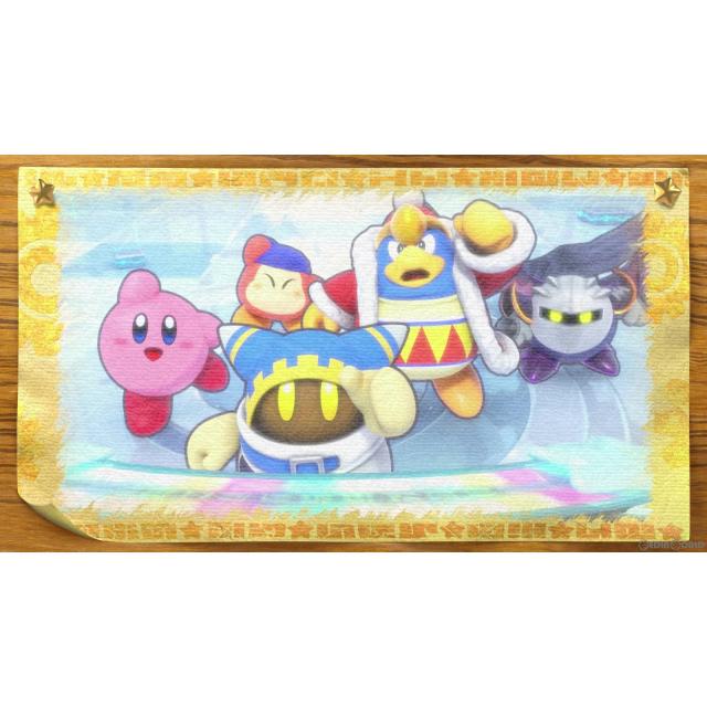 Switch 星のカービィ ディスカバリー　 Wiiデラックス 71XzqFI4U6L._UF894,1000_QL80_.jpg