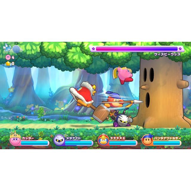 中古　Switch　星のカービィ Wii デラックス　任天堂　スイッチ 星のカービィ Wii デラックス 【Switch】 任天堂｜Nintendo 通販