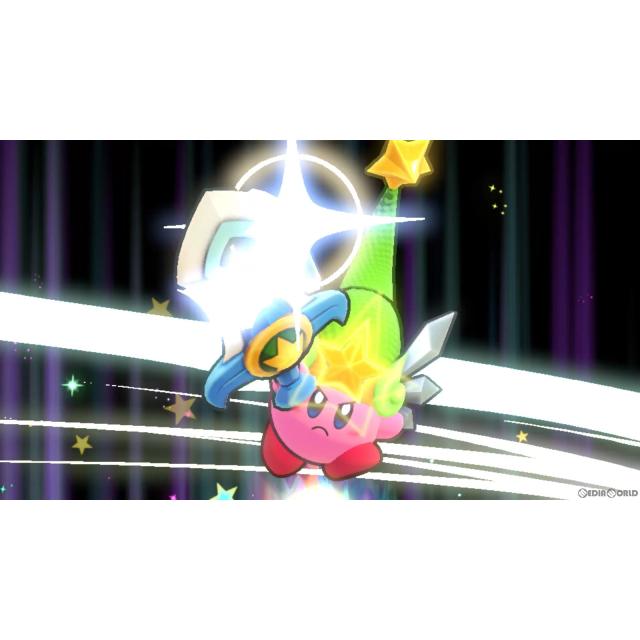 中古即納】[Switch] 星のカービィ Wii デラックス 任天堂 (20230224)の